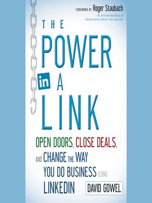 cover image of The Power in a Link